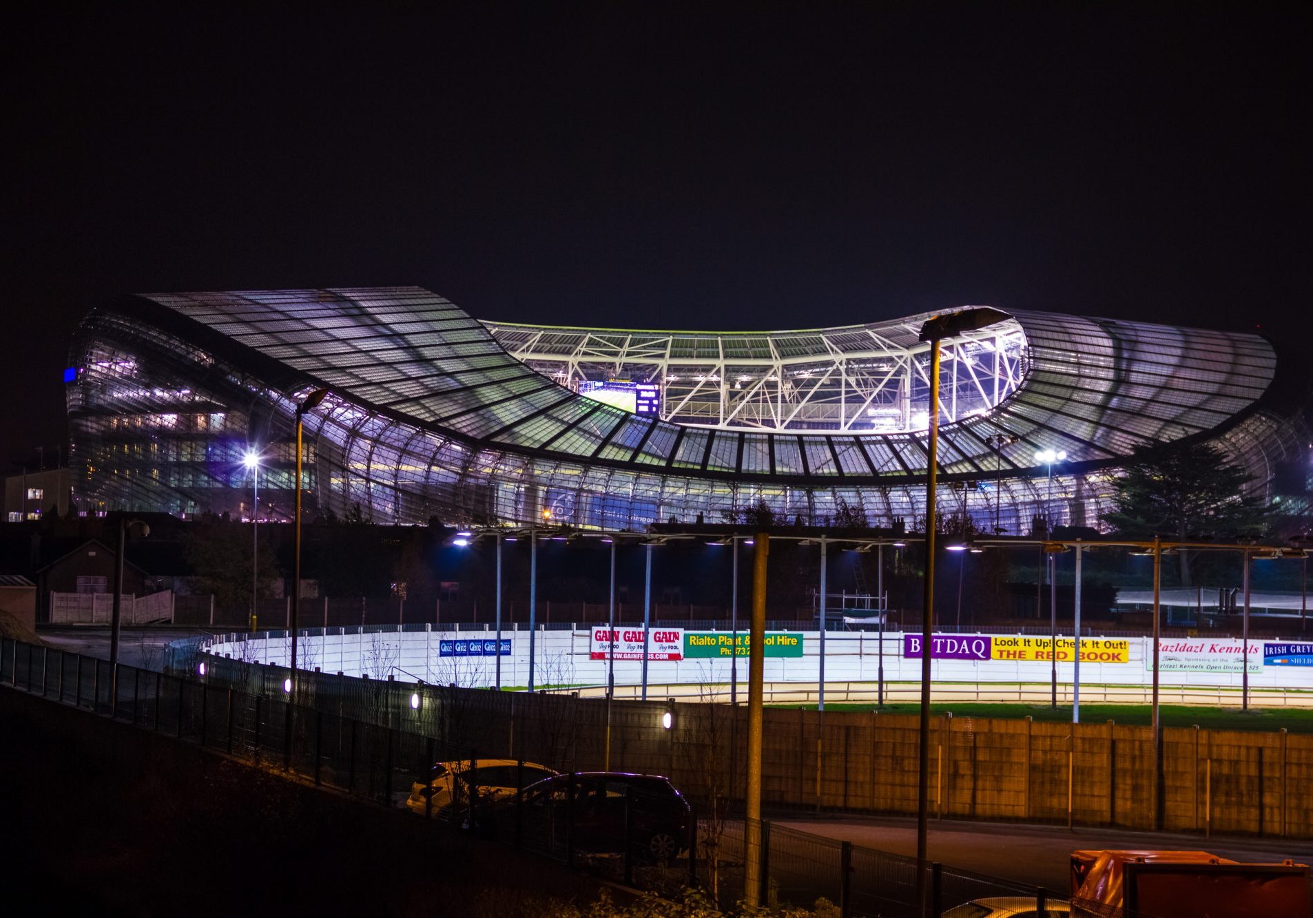 aviva stadium