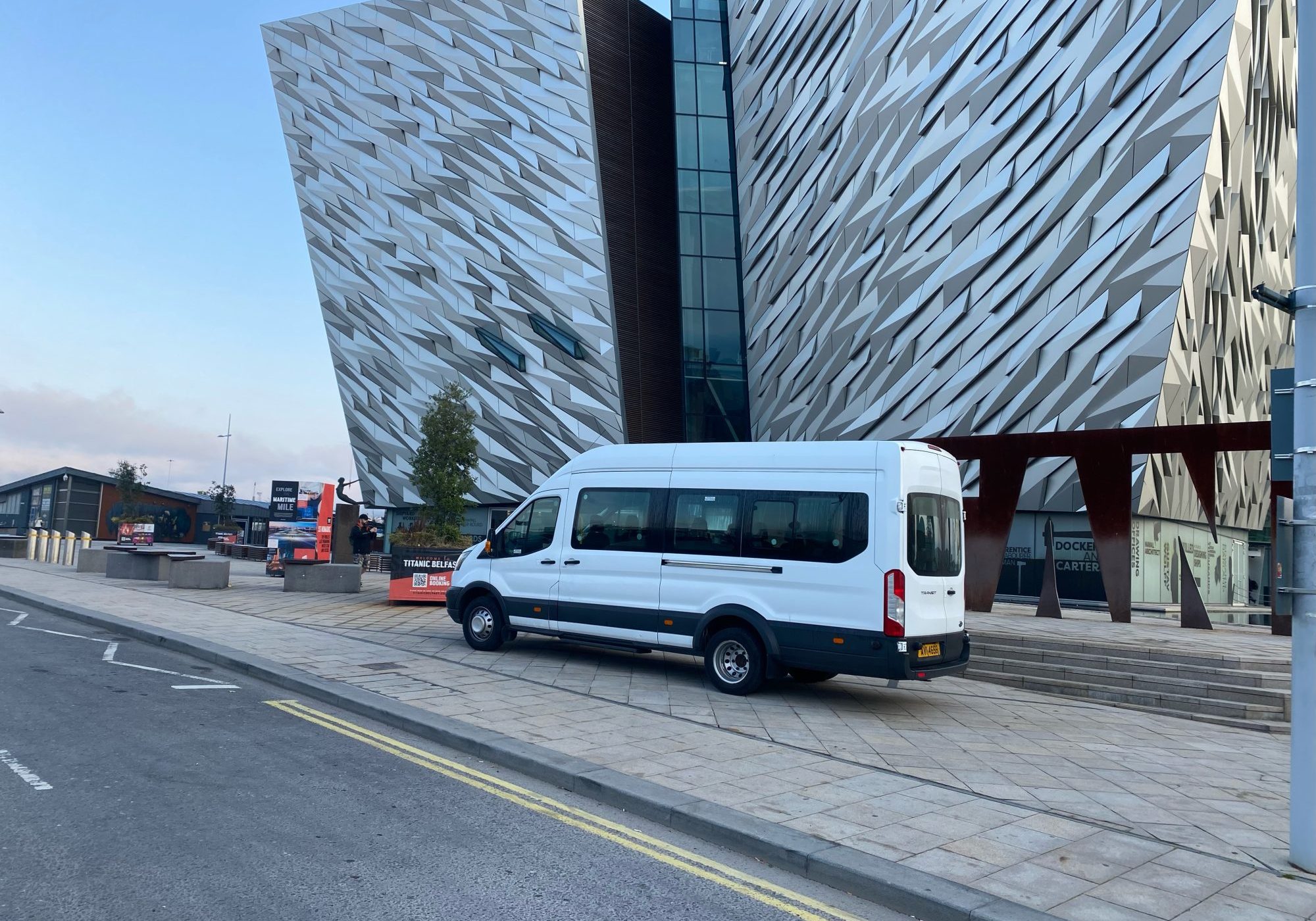 Hunter's Travel belfast