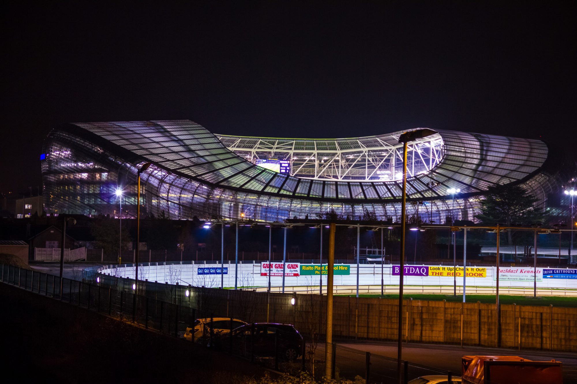 aviva stadium
