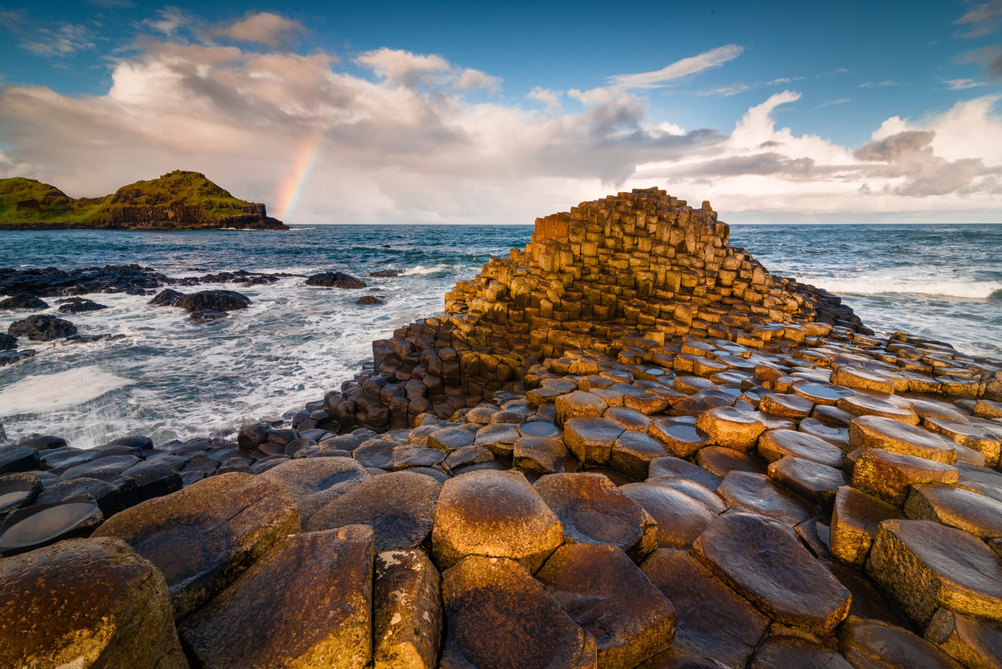 giants causeway